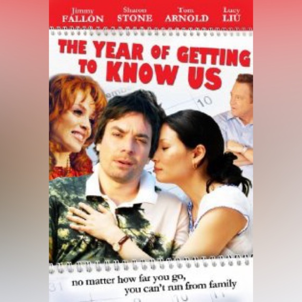 🌸 (2/$20) The Year of Getting to Know Us (2008) NWT DVD